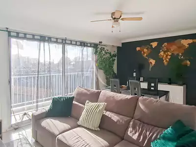 Appartement, 66,46 m²