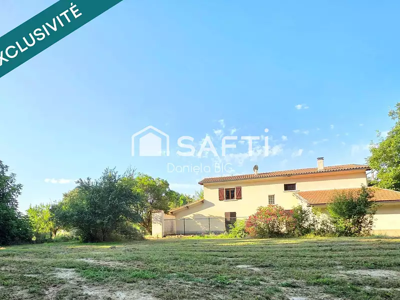 Maison, 180 m²