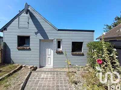 Maison, 36 m²