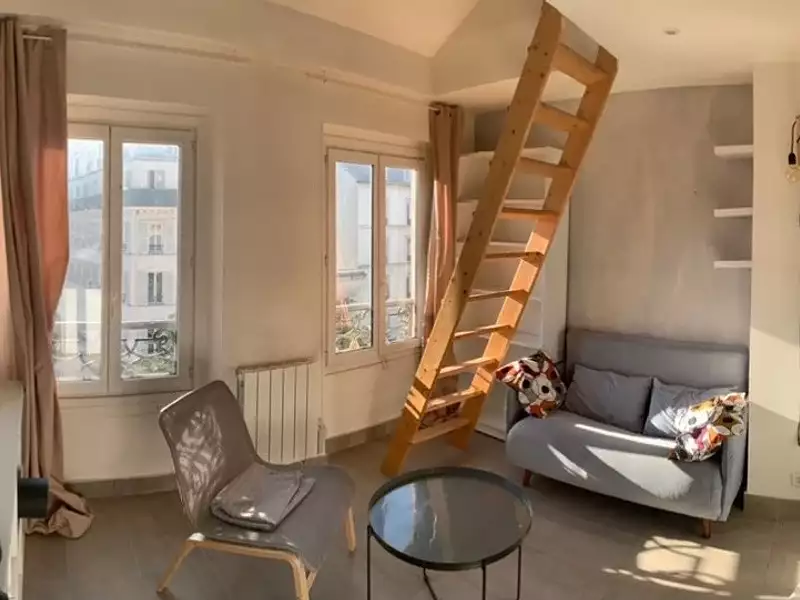 Appartement, 20 m²