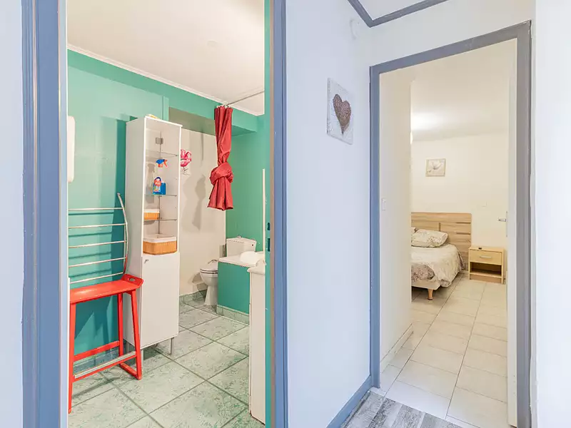 Appartement, 36,7 m²