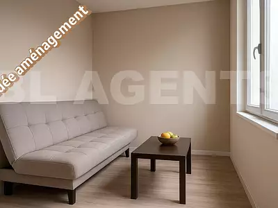 Appartement, 31,5 m²
