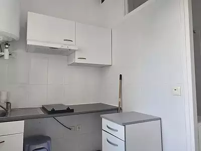 Appartement, 21,03 m²