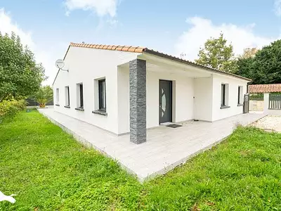 Maison, 128 m²