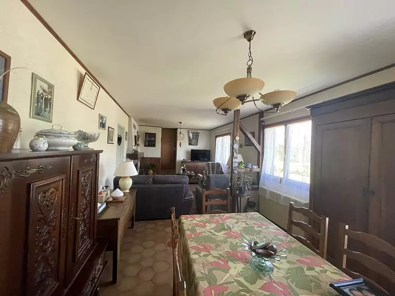 Maison, 95 m²