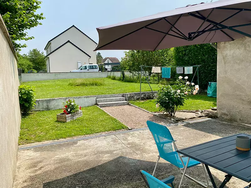 Maison, 60,6 m²