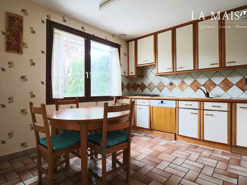 Maison, 124 m²