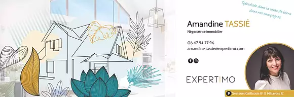 Amandine TASSIE - Expertimo