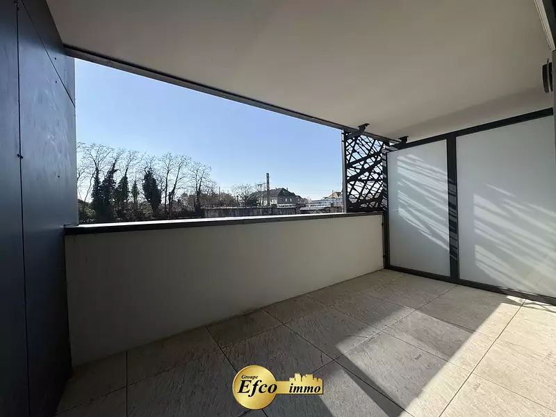 Appartement, 60,02 m²