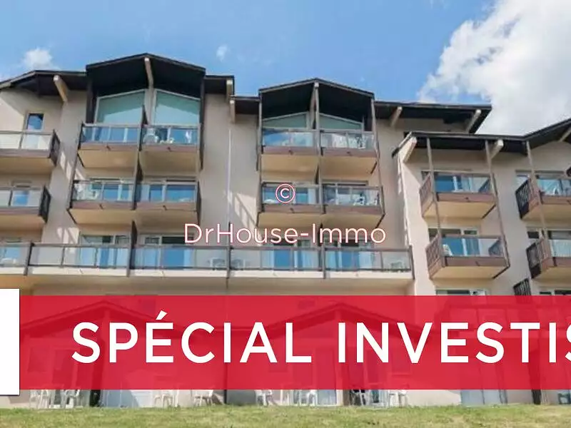 Appartement, 24,5 m²