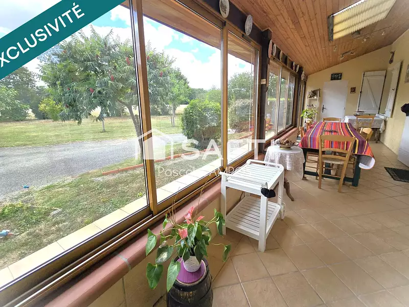 Maison, 126 m²