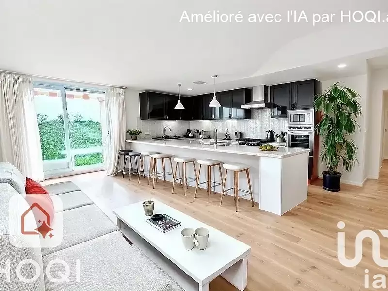 Appartement, 63 m²