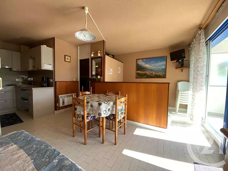 Appartement, 38 m²