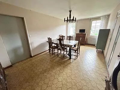 Maison, 124 m²