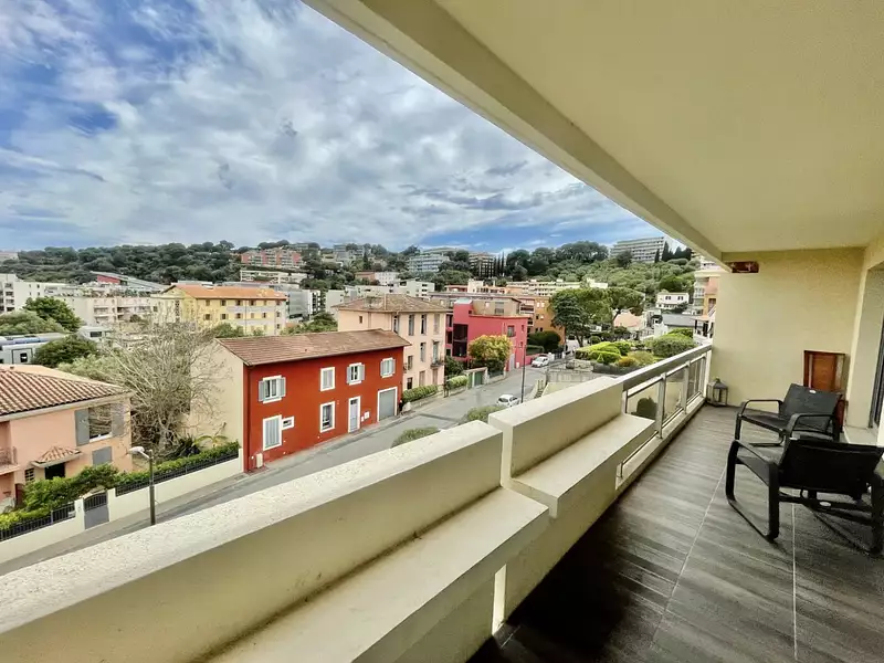 Appartement, 45 m²