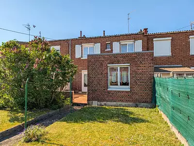 Maison, 93 m²