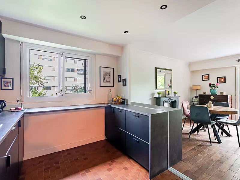Appartement, 56 m²