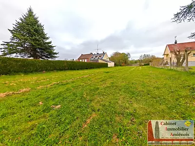 Terrain, 730 m²