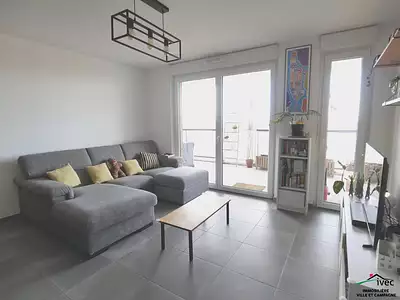 Appartement, 61,33 m²