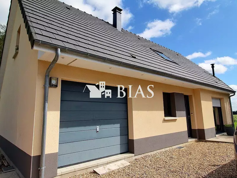 Maison, 120 m²