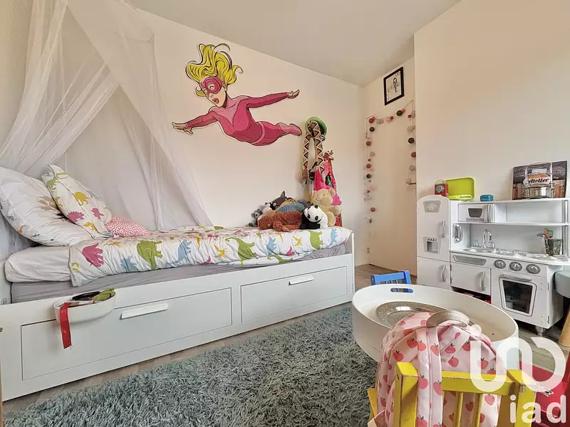 Appartement, 63 m²