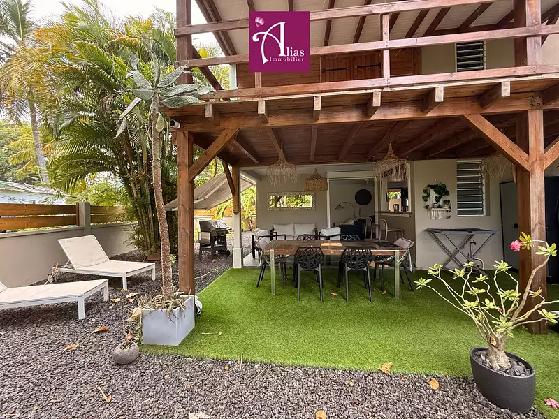 Maison, 54,75 m²