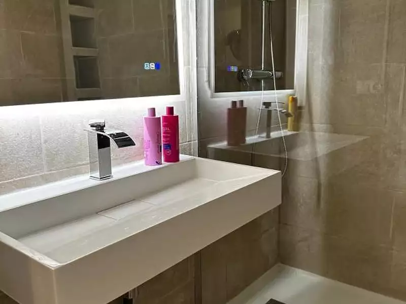 Appartement, 61 m²