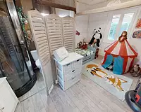 Maison, 43 m²