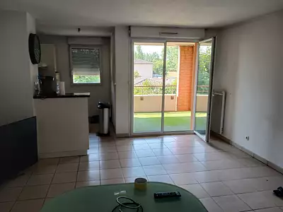 Appartement, 62,01 m²