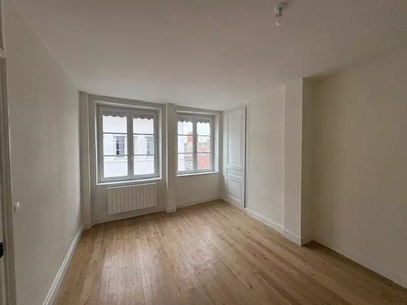 Appartement, 31 m²