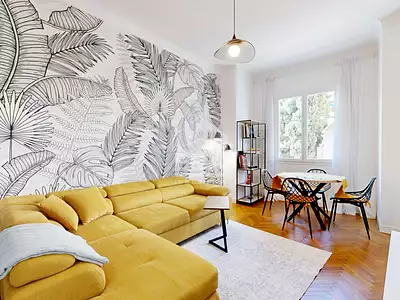 Appartement, 41,38 m²