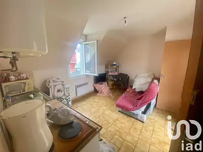 Appartement, 23 m²