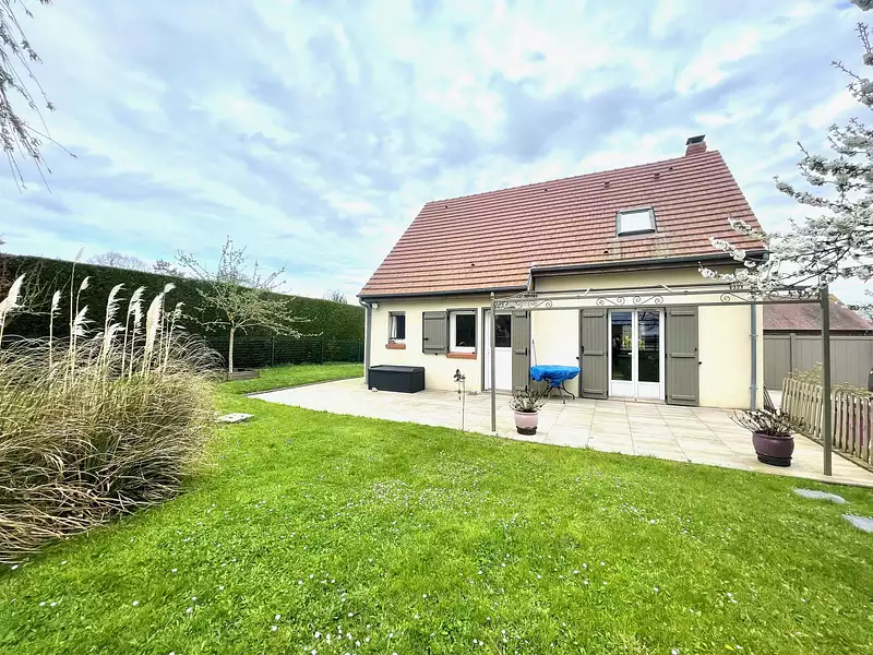 Maison, 96 m²