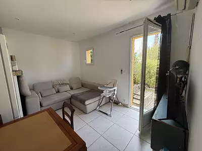 Maison, 33,6 m²