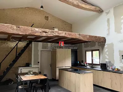 Maison, 127 m²