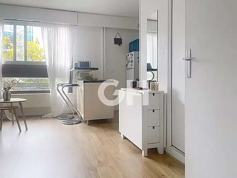 Appartement, 29,1 m²