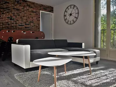 Appartement, 93,15 m²