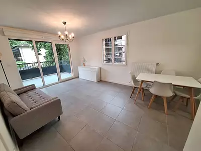 Appartement, 59,8 m²