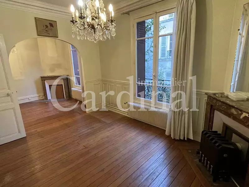 Appartement, 95,4 m²