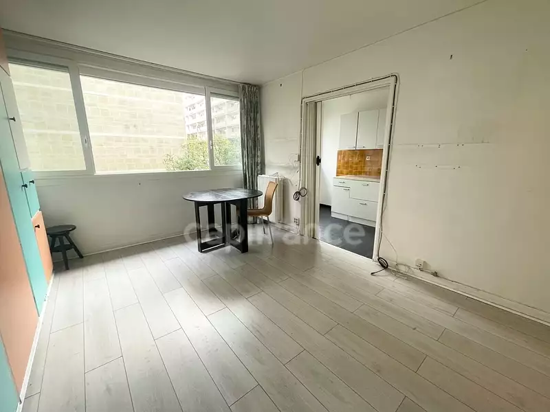 Appartement, 28 m²