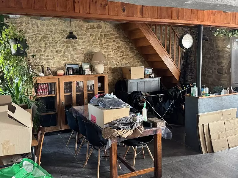Maison, 92 m²