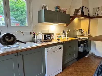 Maison, 117 m²