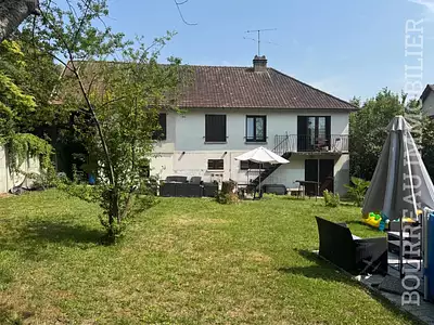 Maison, 166,33 m²