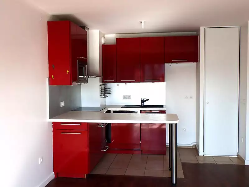 Appartement, 53 m²
