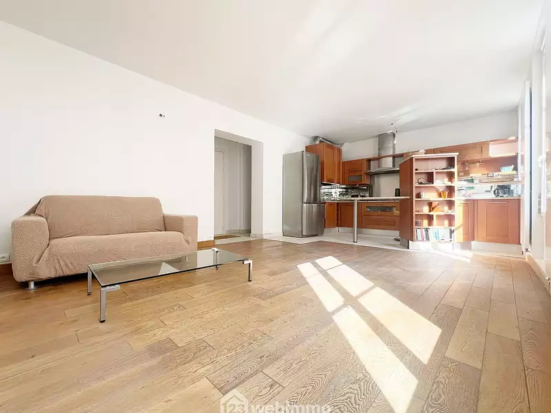 Appartement, 101 m²