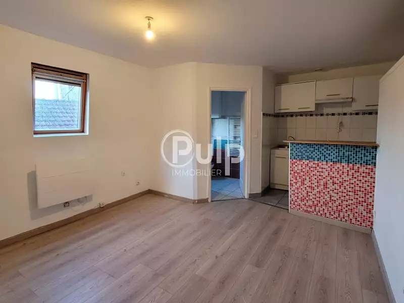 Appartement, 23 m²