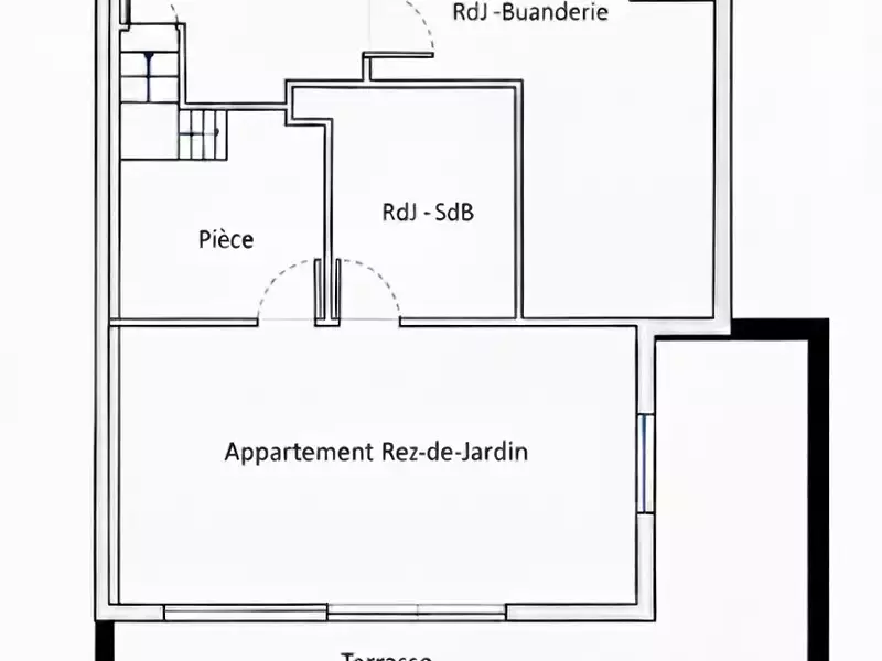 Immeuble, 165 m²