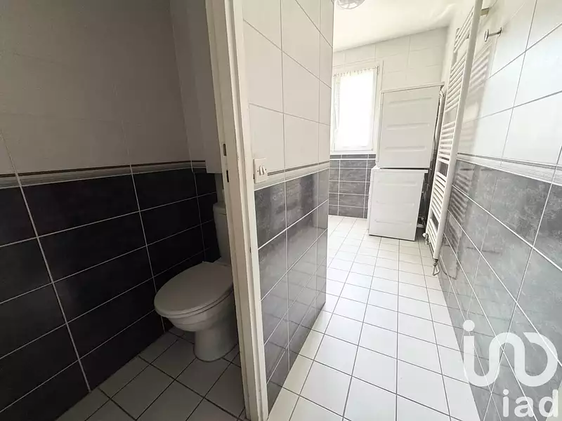 Appartement, 62 m²