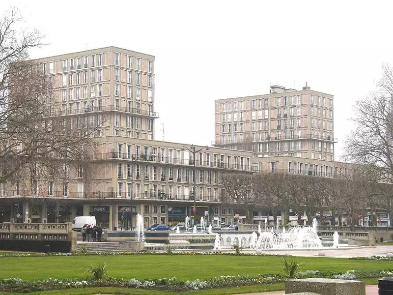 Appartement, 97,23 m²