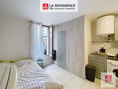 Appartement, 15 m²